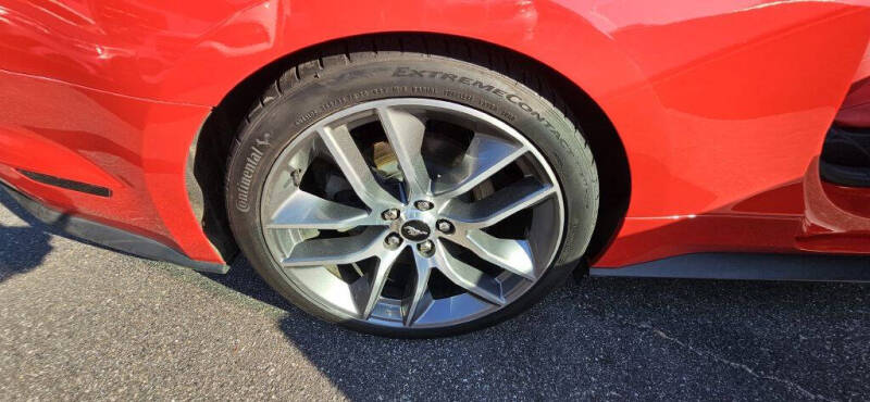 2017 Ford Mustang GT Premium