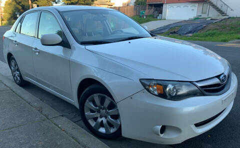 2010 Subaru Impreza for sale at Auto World Fremont in Fremont CA