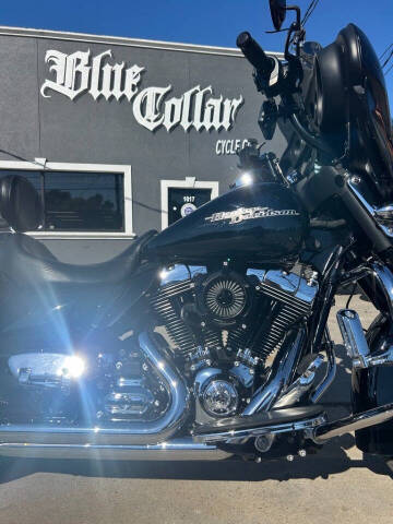 2014 Harley-Davidson Street Glide FLHX