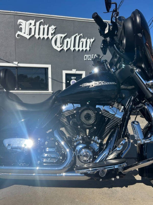 2014 Harley-Davidson Street Glide FLHX