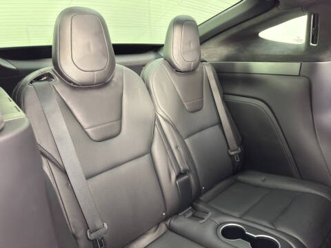 2016 Tesla Model X P90D