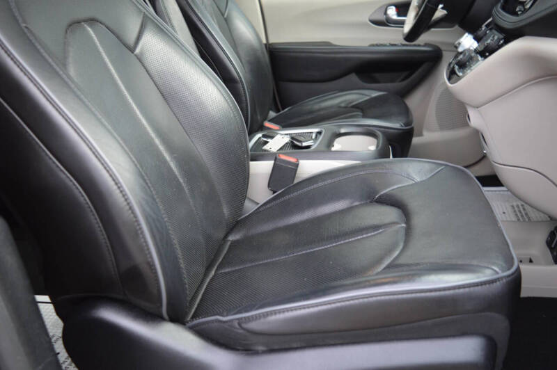 2019 Chrysler Pacifica