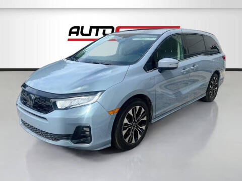 2025 Honda Odyssey Elite