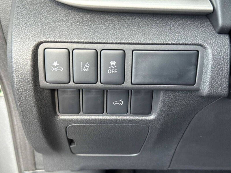 2025 Mitsubishi Eclipse Cross SEL