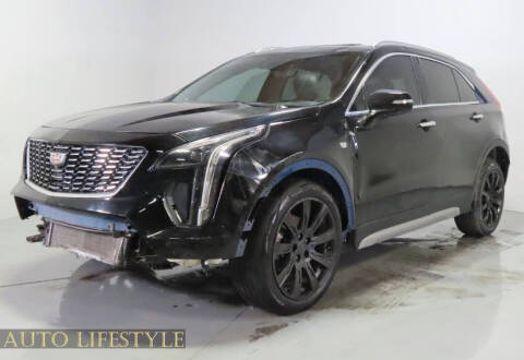 2019 Cadillac XT4 Premium Luxury