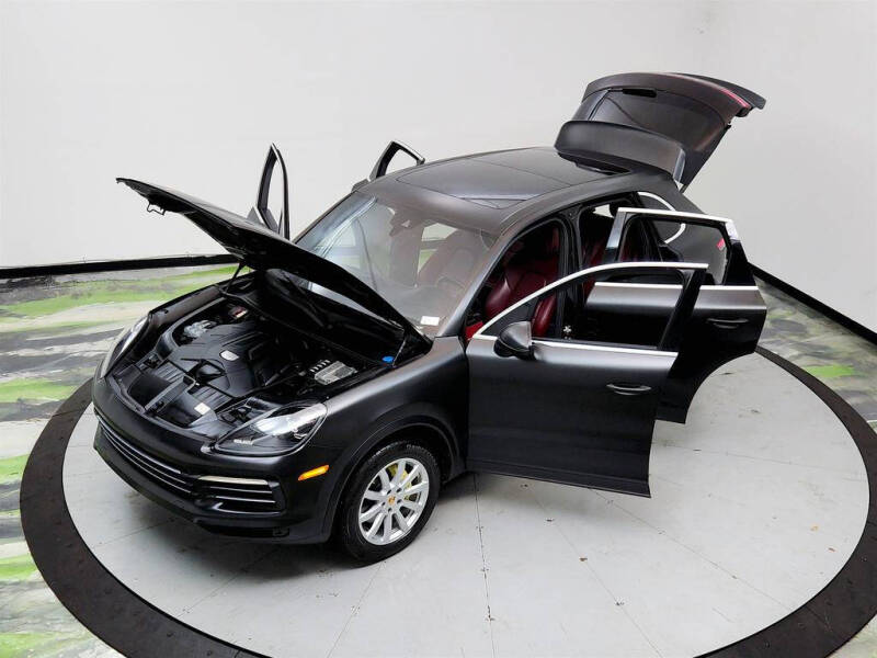 2019 Porsche Cayenne