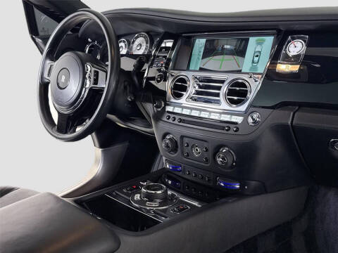 2014 Rolls-Royce Wraith