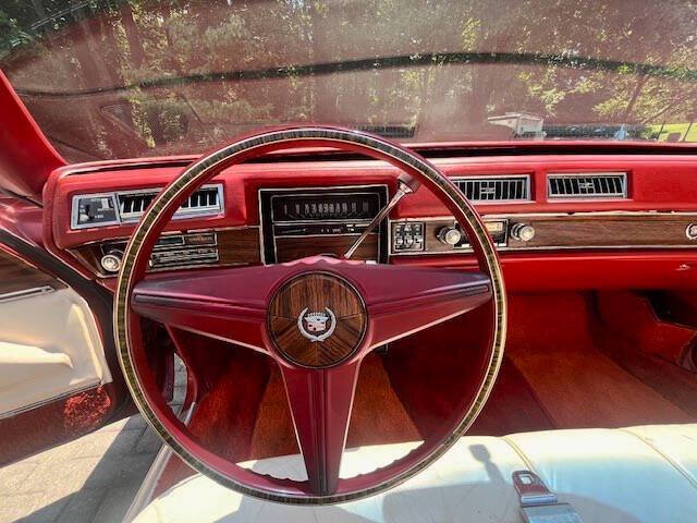 1976 Cadillac Eldorado