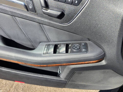 2013 Mercedes-Benz E-Class