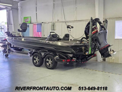 2017 Skeeter FX21