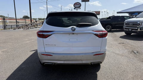 2020 Buick Enclave Essence