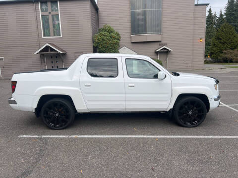 2006 Honda Ridgeline for sale at Seattle Motorsports in Shoreline WA