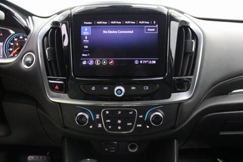 2020 Chevrolet Traverse RS