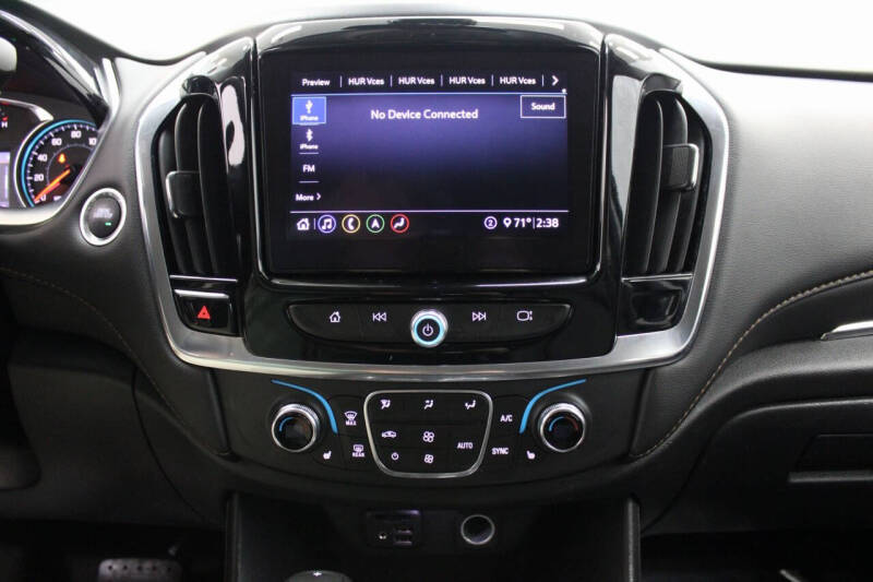 2020 Chevrolet Traverse RS