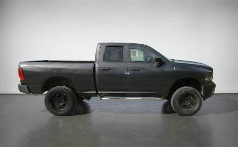 2015 RAM 1500 Express