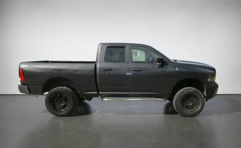 2015 RAM 1500 Express