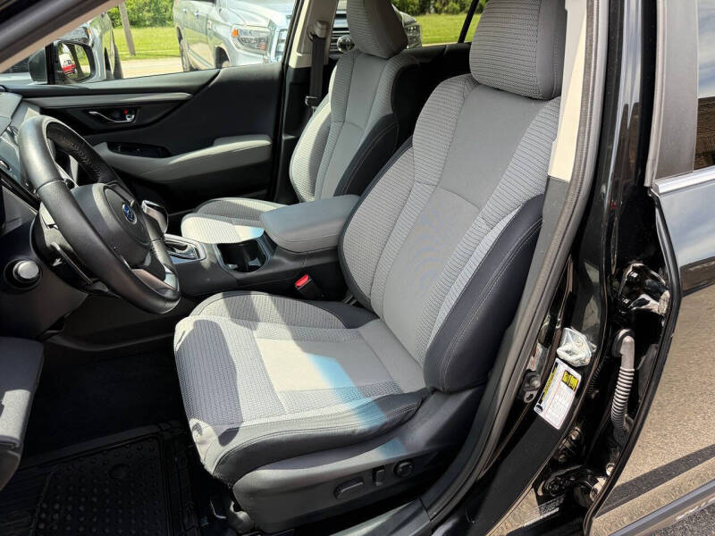 2021 Subaru Outback Premium