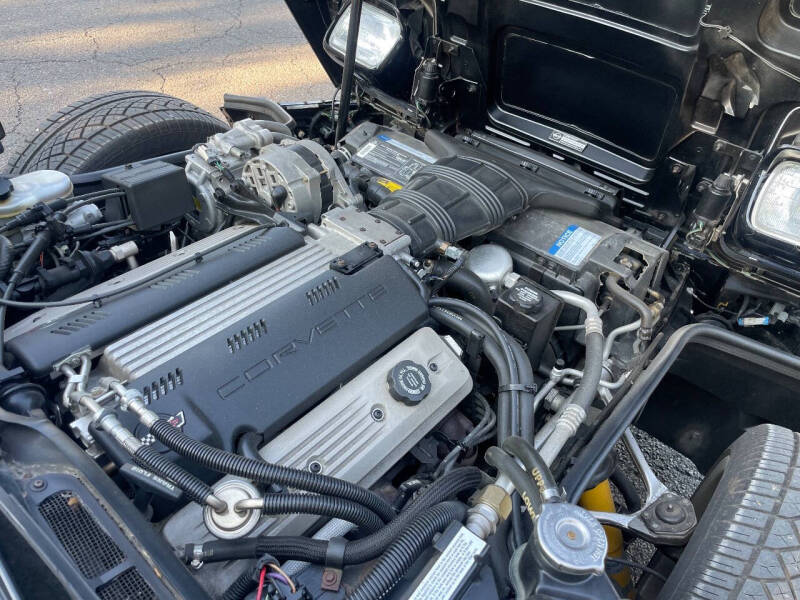 1992 Chevrolet Corvette