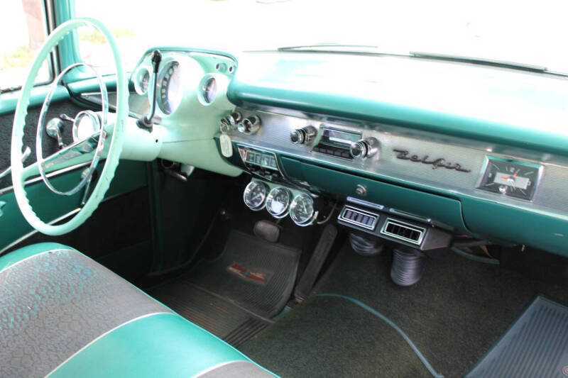 1957 Chevrolet Bel Air