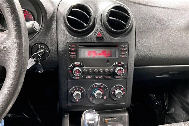 2008 Pontiac G6 Value Leader