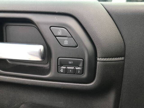 2021 GMC Sierra 2500HD