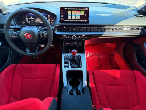 2023 Honda Civic Type R