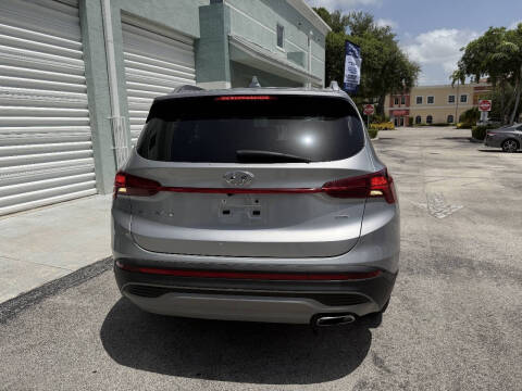 2023 Hyundai Santa Fe SEL