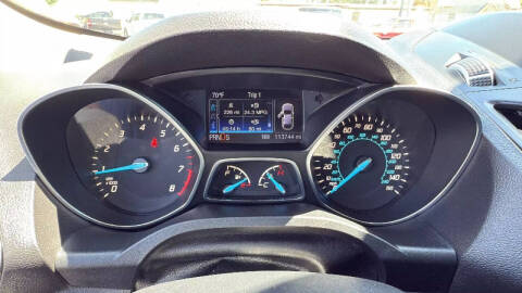 2013 Ford Escape Titanium