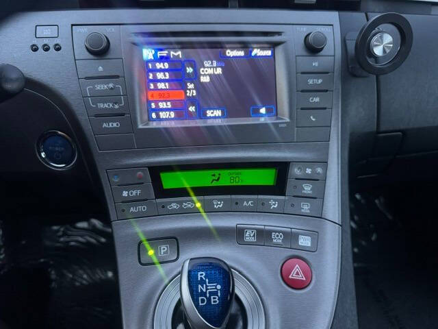 2014 Toyota Prius Two