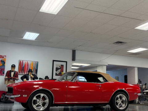 1968 Chevrolet Camaro