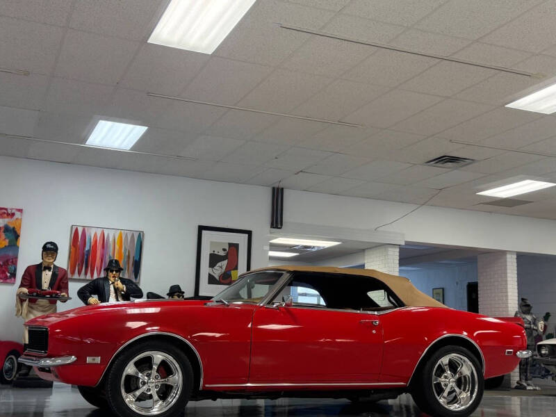 1968 Chevrolet Camaro