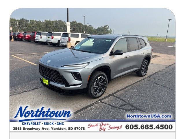 2026 Buick Enclave Sport Touring's photo