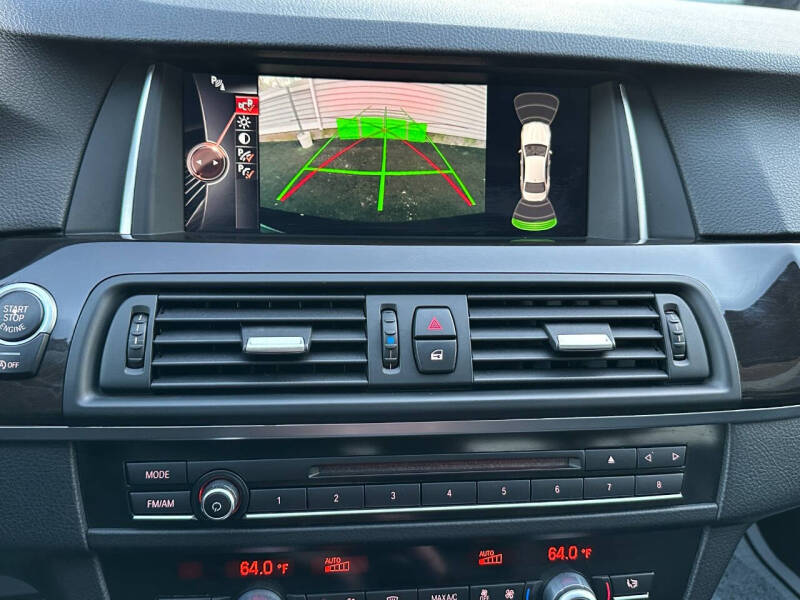 2015 BMW 5 Series 528i xDrive