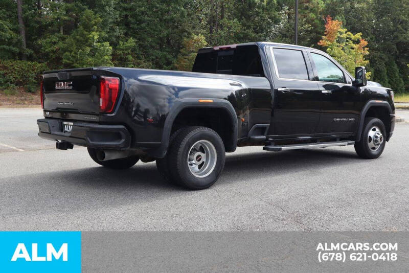 2023 GMC Sierra 3500HD
