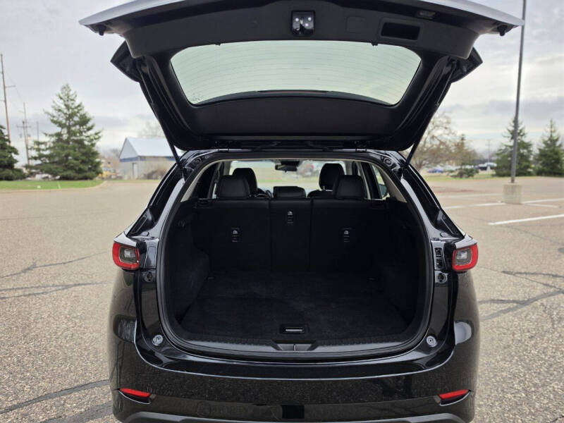 2024 Mazda CX-5 2.5 S Select