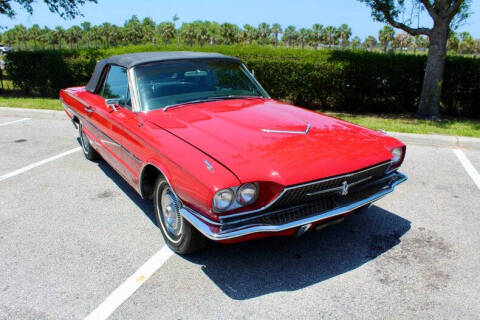1966 Ford Thunderbird
