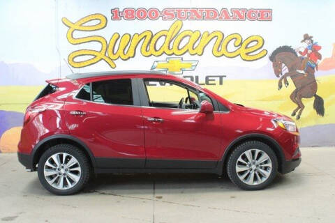 2020 Buick Encore for sale at Sundance Chevrolet in Grand Ledge MI