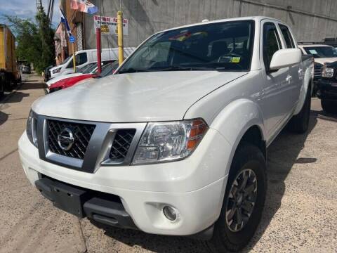 2016 Nissan Frontier for sale at White River Auto Sales in New Rochelle NY