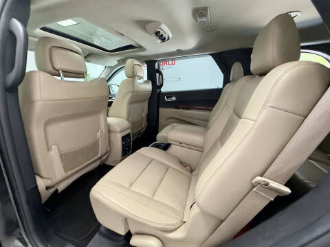 2014 Dodge Durango Limited