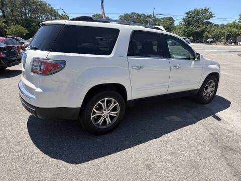 2014 GMC Acadia SLT-1