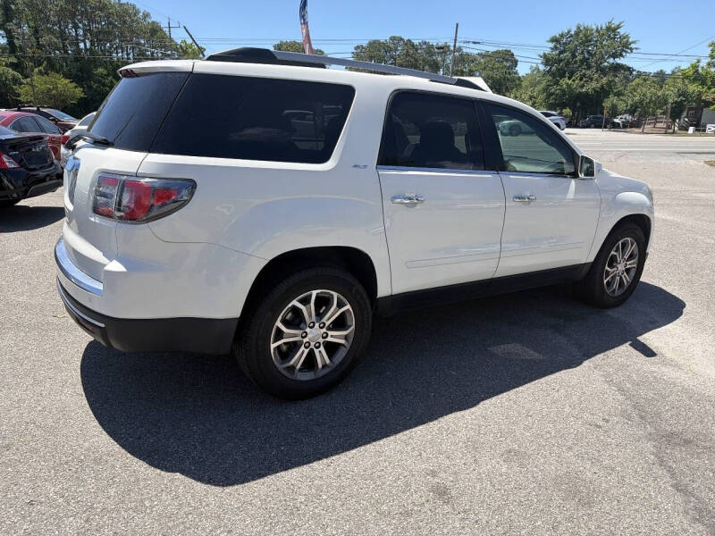 2014 GMC Acadia SLT-1