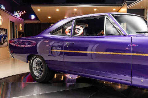 1970 Plymouth Roadrunner