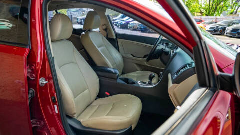 2012 Kia Optima EX