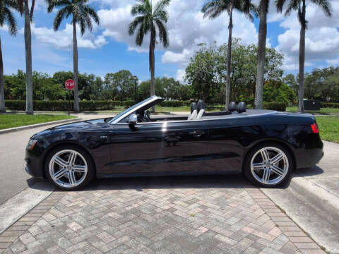 2014 Audi S5 3.0T quattro Prestige