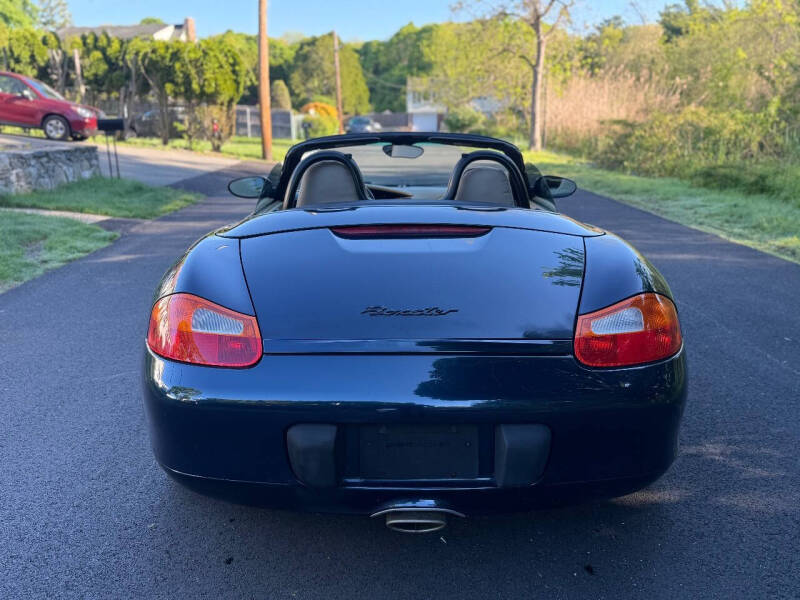 2000 Porsche Boxster