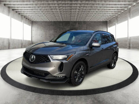 2023 Acura RDX SH-AWD w/A-SPEC