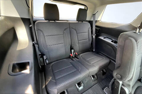 2019 GMC Acadia SLE-2