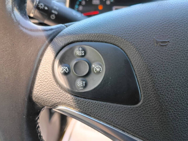 2017 Chevrolet Impala LT