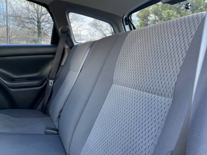 2006 Toyota Matrix