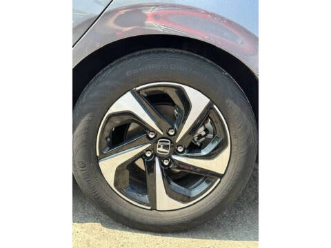 2021 Honda Insight EX